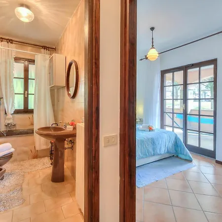 Дом отдыха Casa Serena Park And View - Happy *