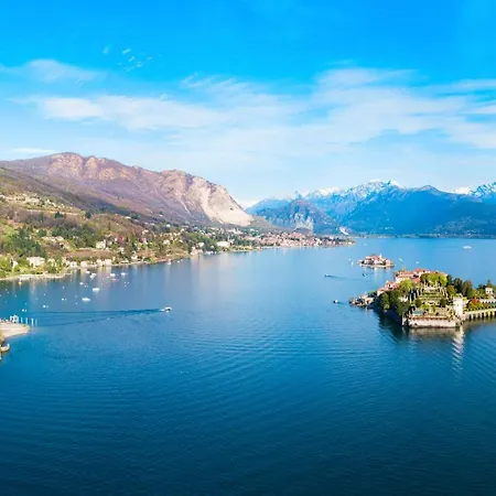 Casa Serena Park And View - Happy Casa vacanze Pettenasco