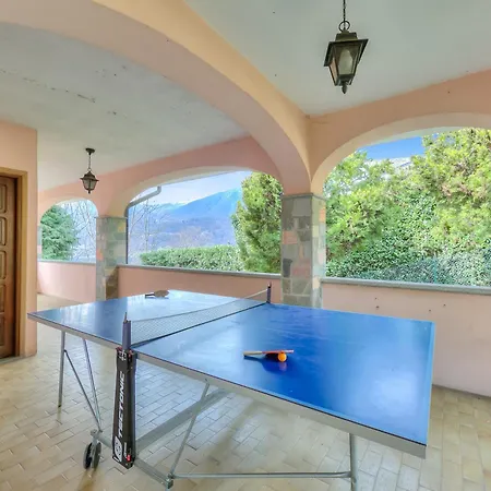 Дом отдыха Casa Serena Park And View - Happy *