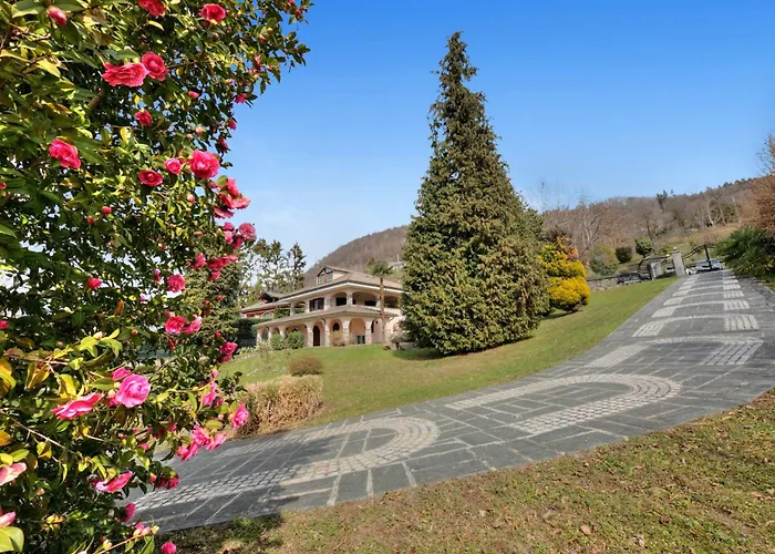 בית נופש Casa Serena Park And View - Happy פטנאסקו